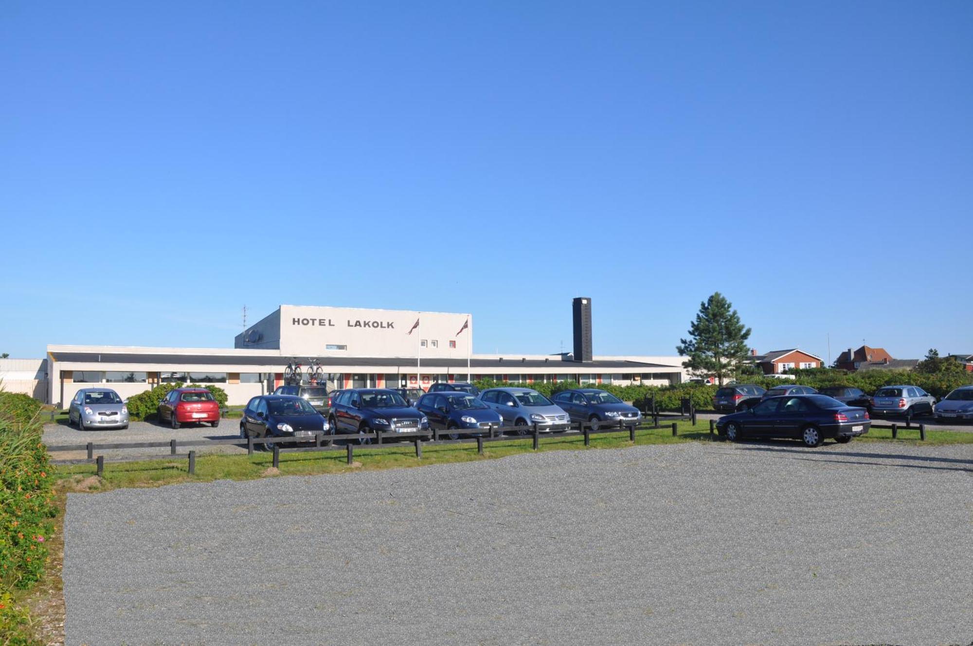 Hotel Lakolk Rømø Kirkeby Kültér fotó