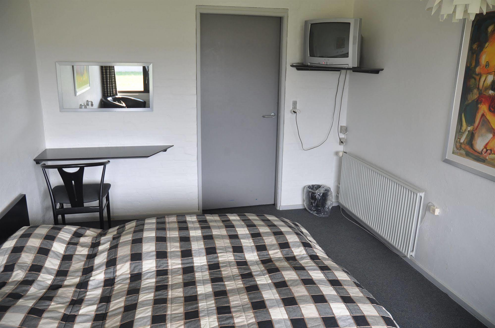 Hotel Lakolk Rømø Kirkeby Kültér fotó